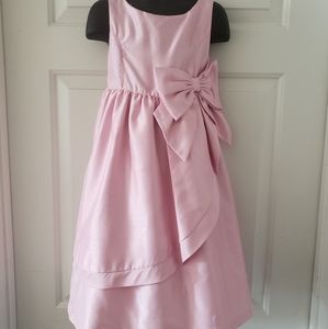 Girls Pink Dress
